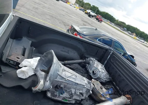 2024 Ram 2500 Big Horn 4X4 6'4 Box from USA, damaged, VIN 3C6UR5DL1RG331047